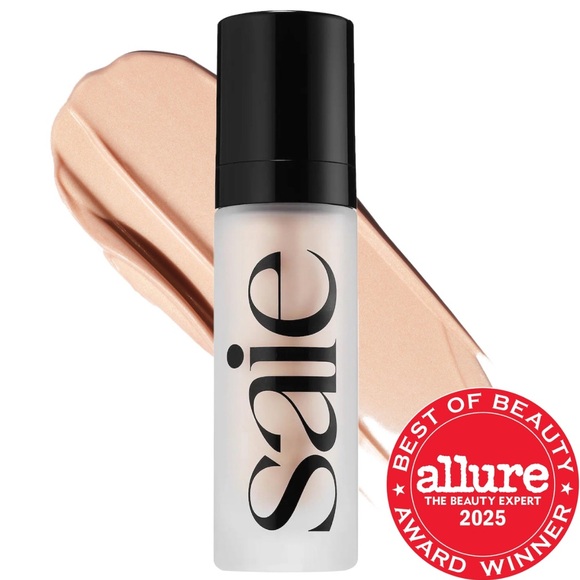 Saie Radiant Warmglow Dewy - Picture 1 of 4